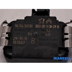 Citroen - Berlingo - Rain sensor