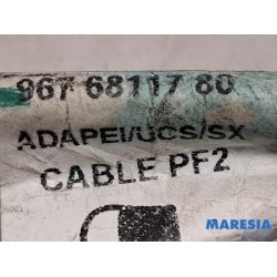 Citroen - Berlingo - Battery sensor