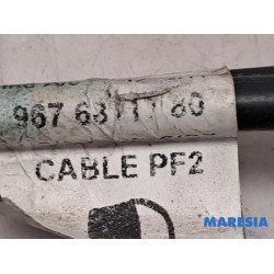 Citroen - Berlingo - Battery sensor