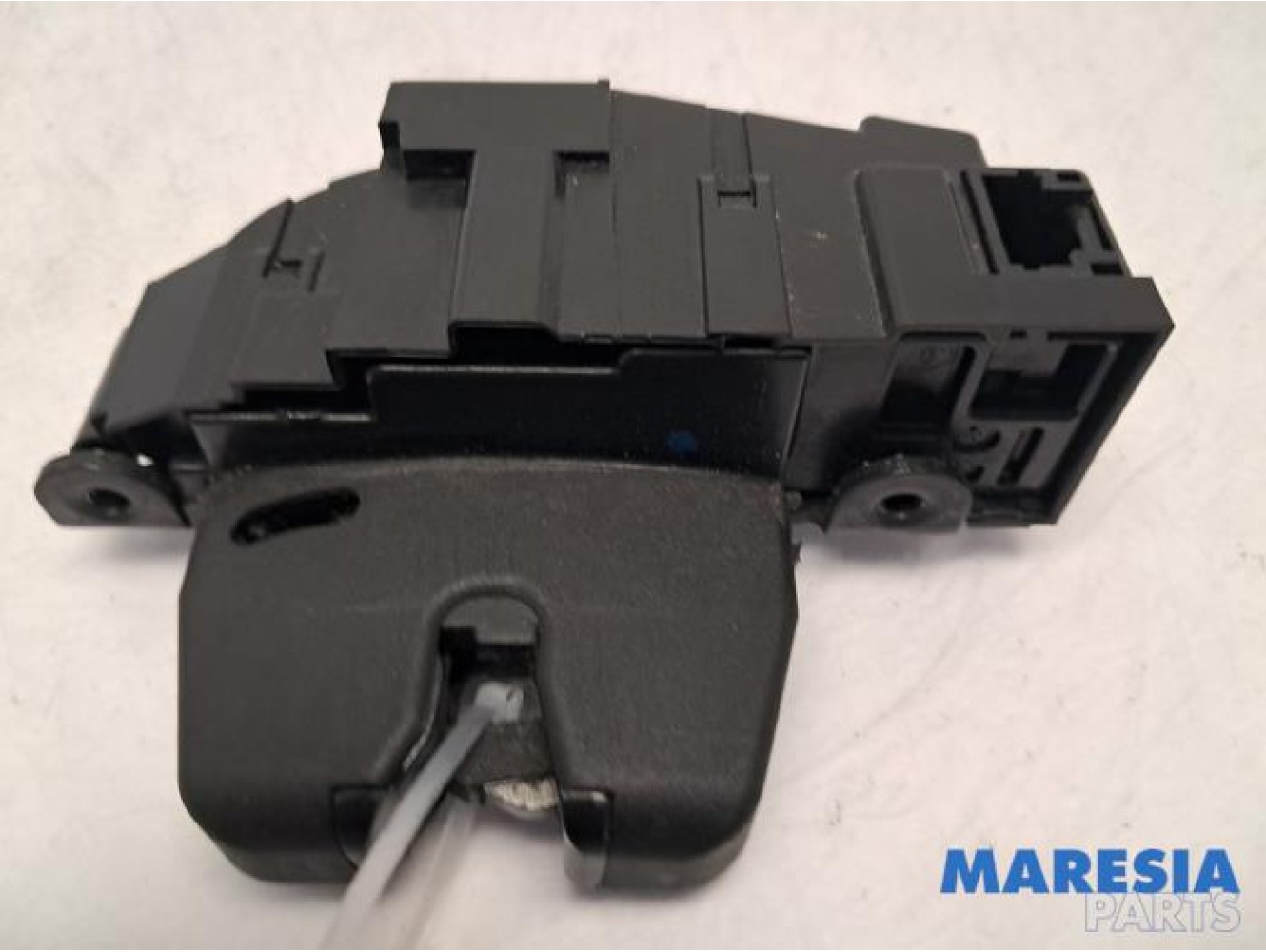 Citroen - Berlingo - Tailgate lock mechanism