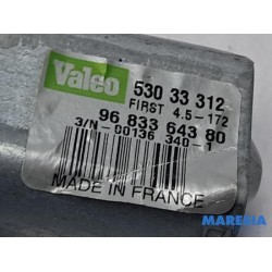 Citroen - Berlingo - Rear wiper motor