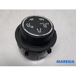 Citroen - Berlingo - ESP switch