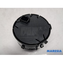 Citroen - Berlingo - ESP switch