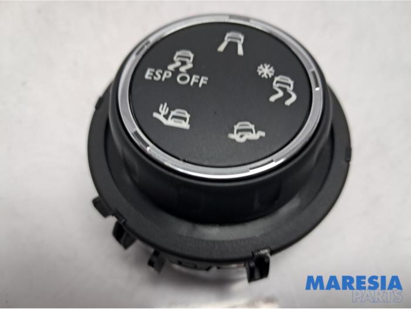 Citroen - Berlingo - ESP switch