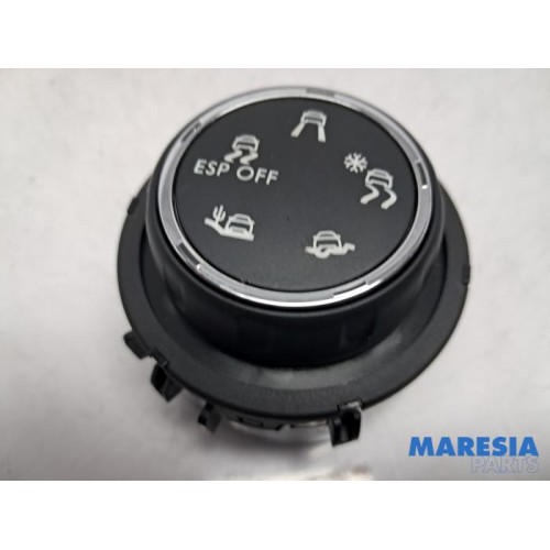 Citroen - Berlingo - ESP switch