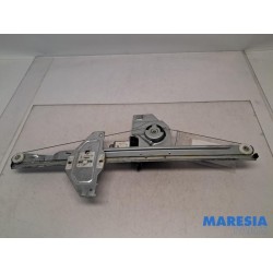 Citroen - Berlingo - Ruitmechaniek 4Deurs links-voor