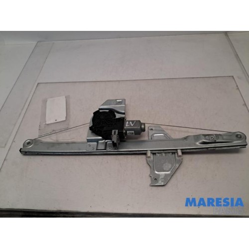 Citroen - Berlingo - Ruitmechaniek 4Deurs links-voor