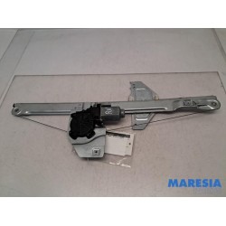 Citroen - Berlingo - Window mechanism 4-door, front right