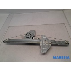 Citroen - Berlingo - Window mechanism 4-door, front right