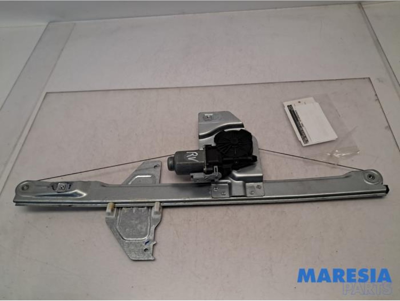 Citroen - Berlingo - Window mechanism 4-door, front right