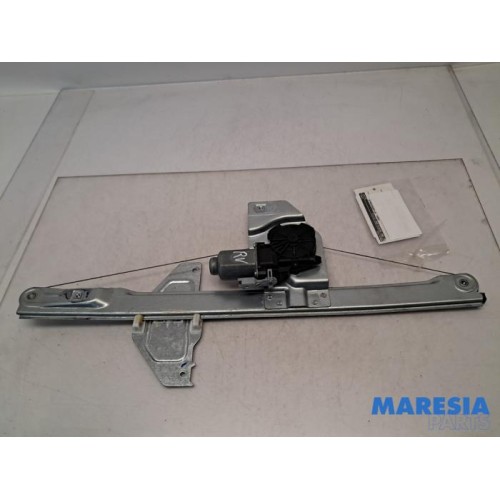 Citroen - Berlingo - Window mechanism 4-door, front right