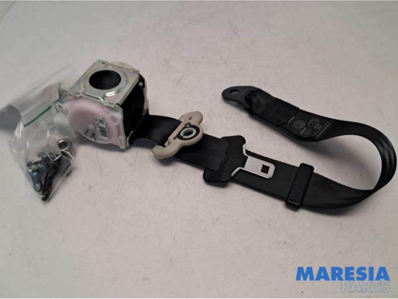 Citroen - Berlingo - Sicherheitsgurt links hinten