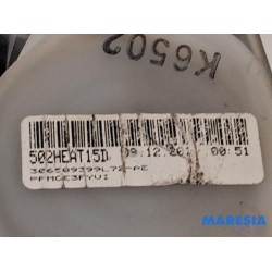 Citroen - Berlingo - Sicherheitsgurt links hinten