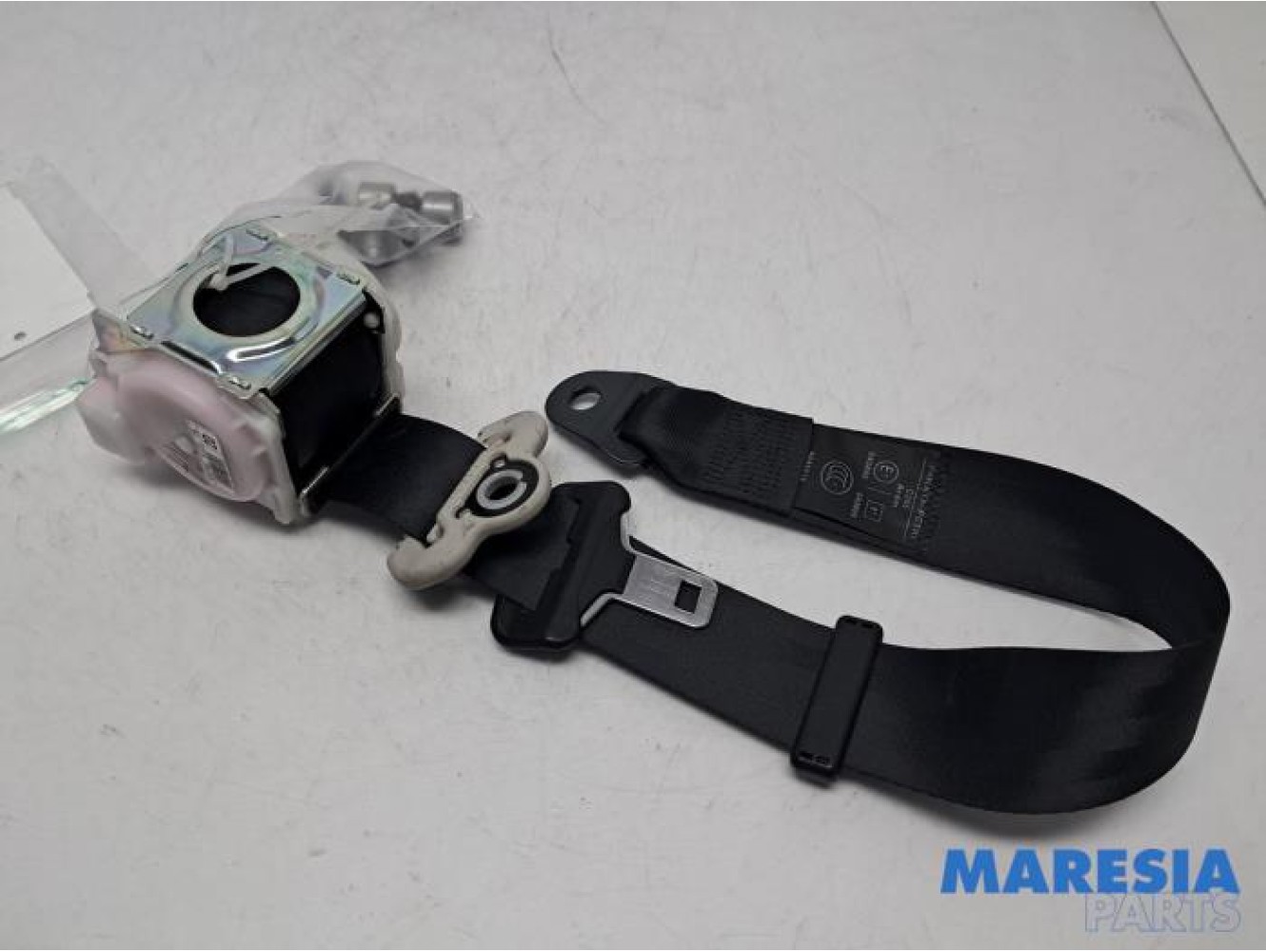 Citroen - Berlingo - Sicherheitsgurt rechts hinten