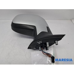 Citroen - Berlingo - Wing mirror, left