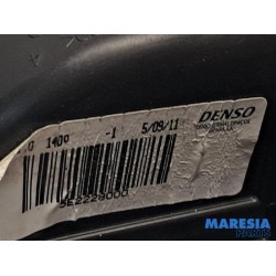 Citroen - Berlingo - Heating and ventilation fan motor
