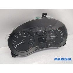 Citroen - Berlingo - Instrument panel