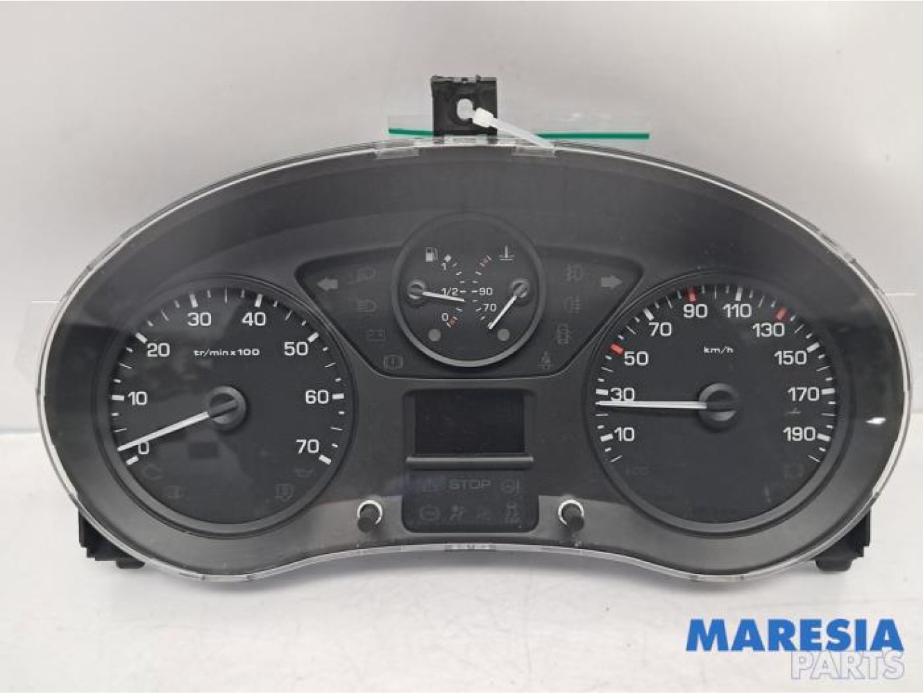 Citroen - Berlingo - Instrument panel
