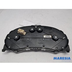 Citroen - Berlingo - Instrument panel