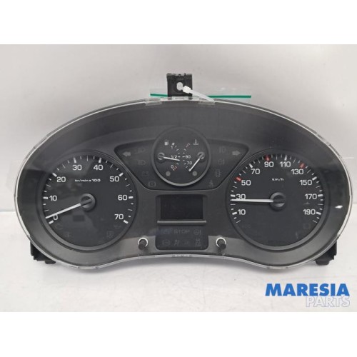 Citroen - Berlingo - Instrument panel