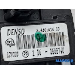 Citroen - Berlingo - Heater resistor