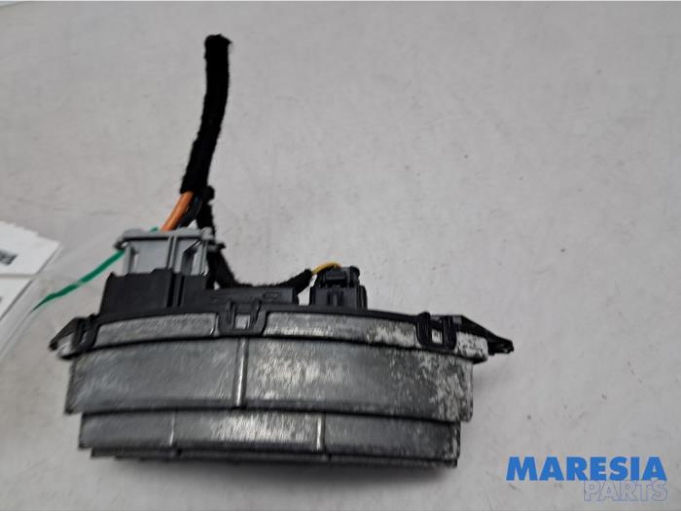 Citroen - Berlingo - Heater resistor
