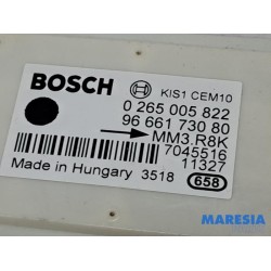 Citroen - Berlingo - Esp computer