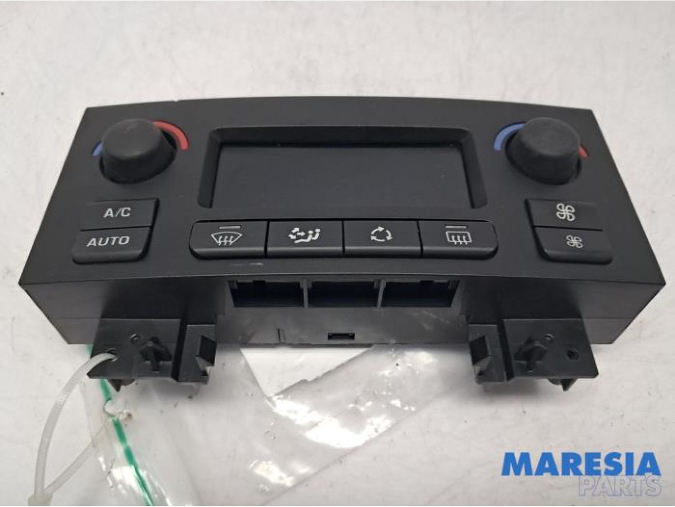 Citroen - Berlingo - Panneau de commandes chauffage
