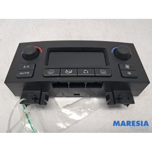 Citroen - Berlingo - Heater control panel