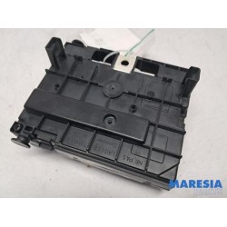 Citroen - Berlingo - Fuse box