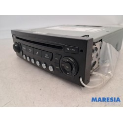 Citroen - Berlingo - Radio CD player