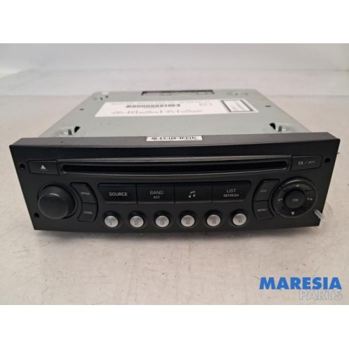 Citroen - Berlingo - Radio CD player