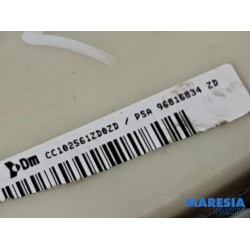 Citroen - Berlingo - Airbag stoel (zitplaats)