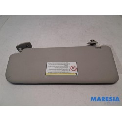 Citroen - Berlingo - Zonneklep