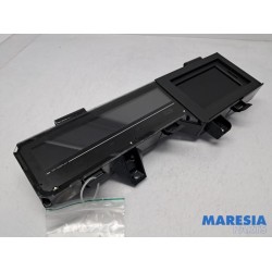 Renault - Scenic - Instrument panel