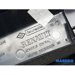 Renault - Scenic - Dashboard vent