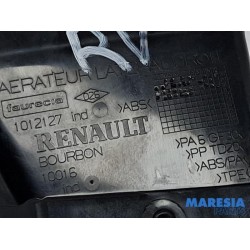 Renault - Scenic - Luchtrooster Dashboard