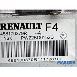 Renault - Scenic - Steering column housing