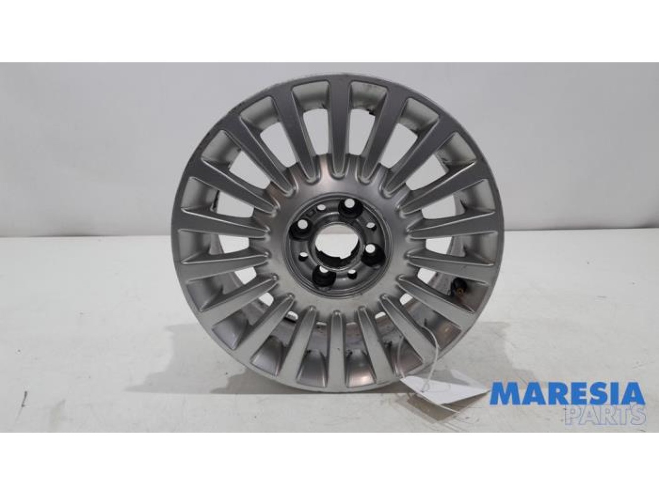 Fiat - 500 - Velg