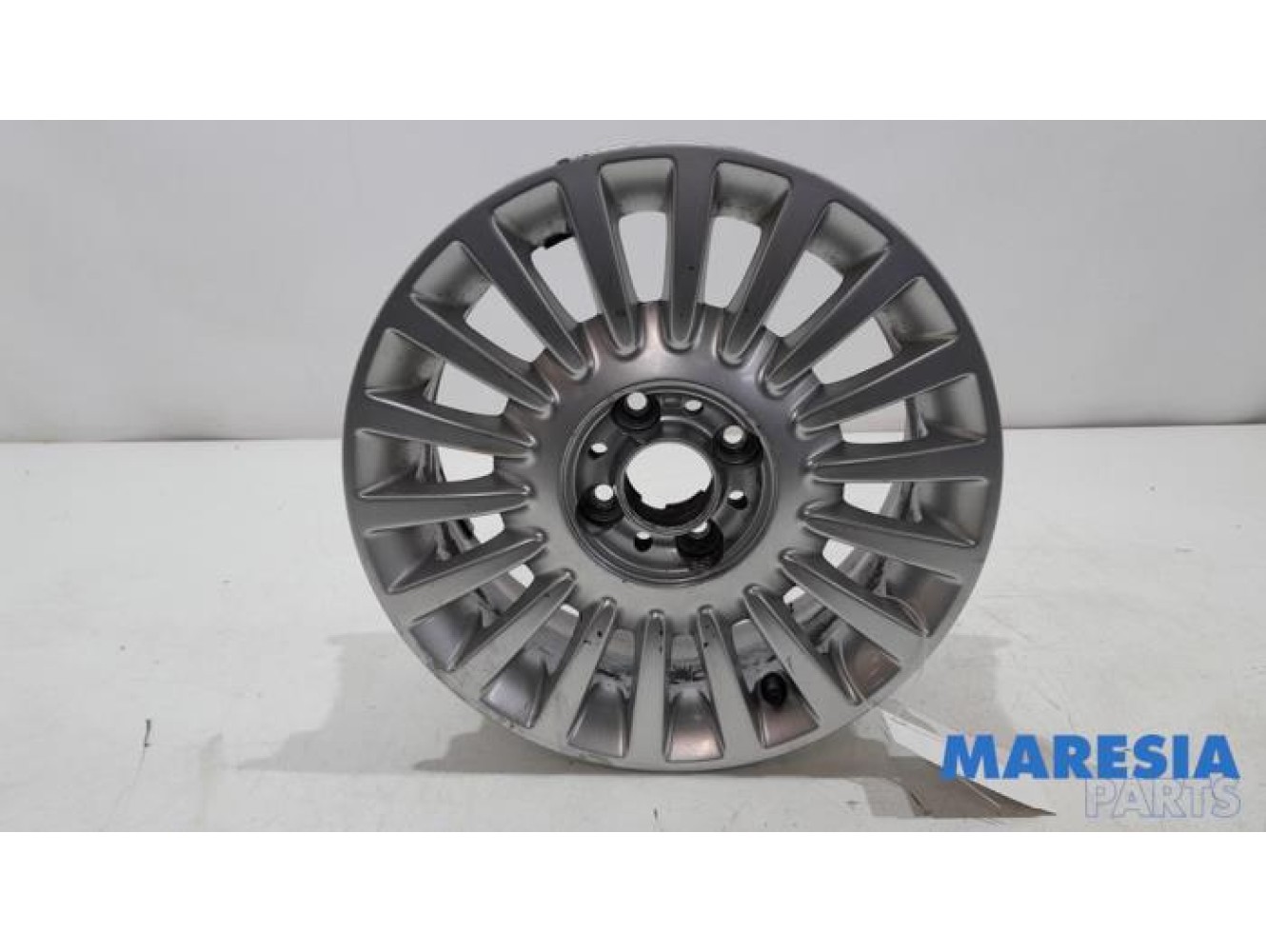 Fiat - 500 - Velg