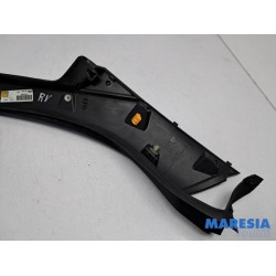 Renault - Scenic - Frontscreen frame