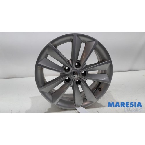 Renault - Scenic - Wheel