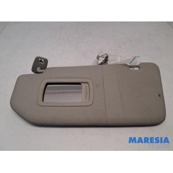 Renault - Scenic - Zonneklep
