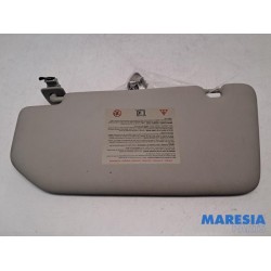 Renault - Scenic - Zonneklep