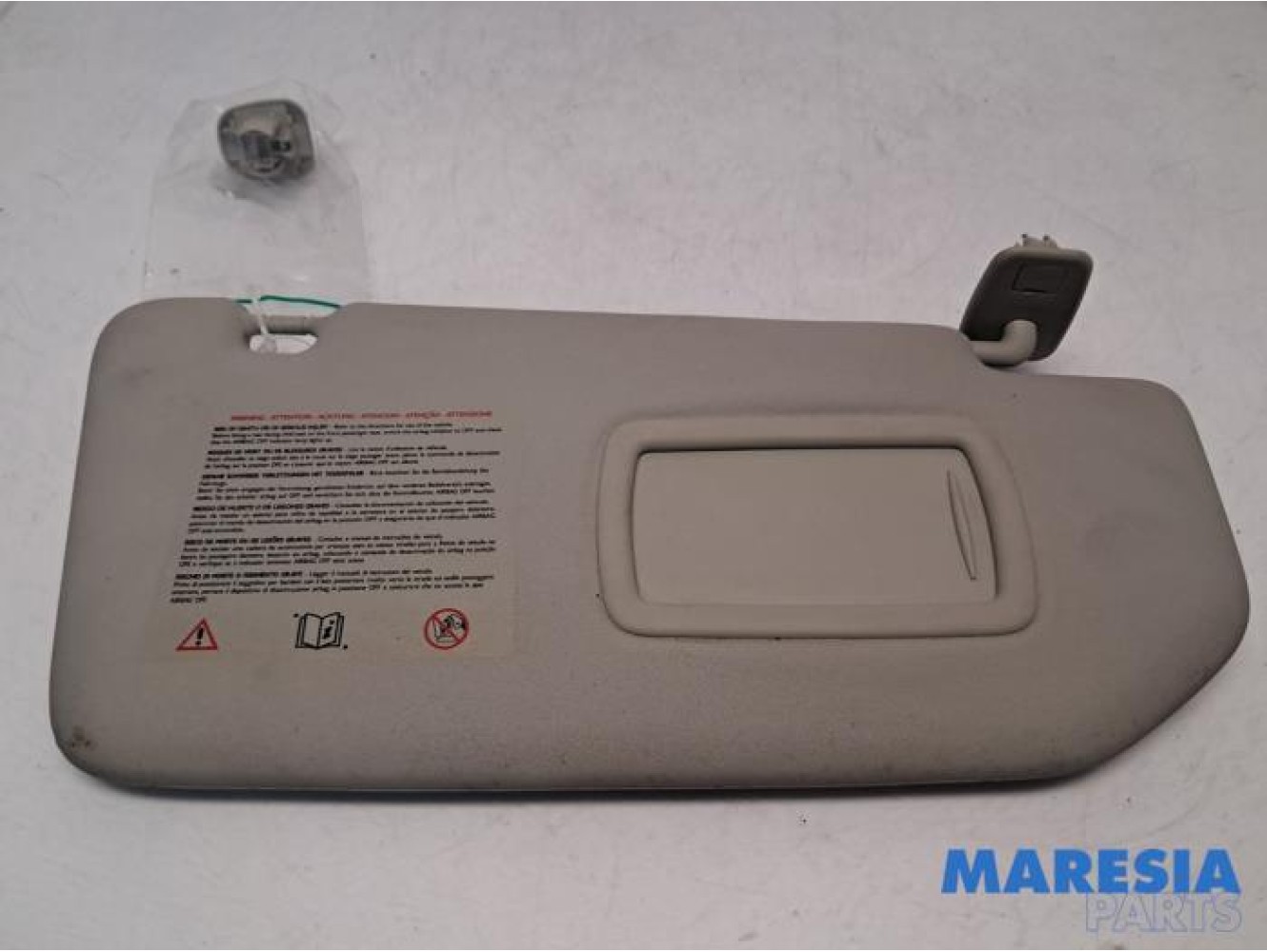 Renault - Scenic - Zonneklep