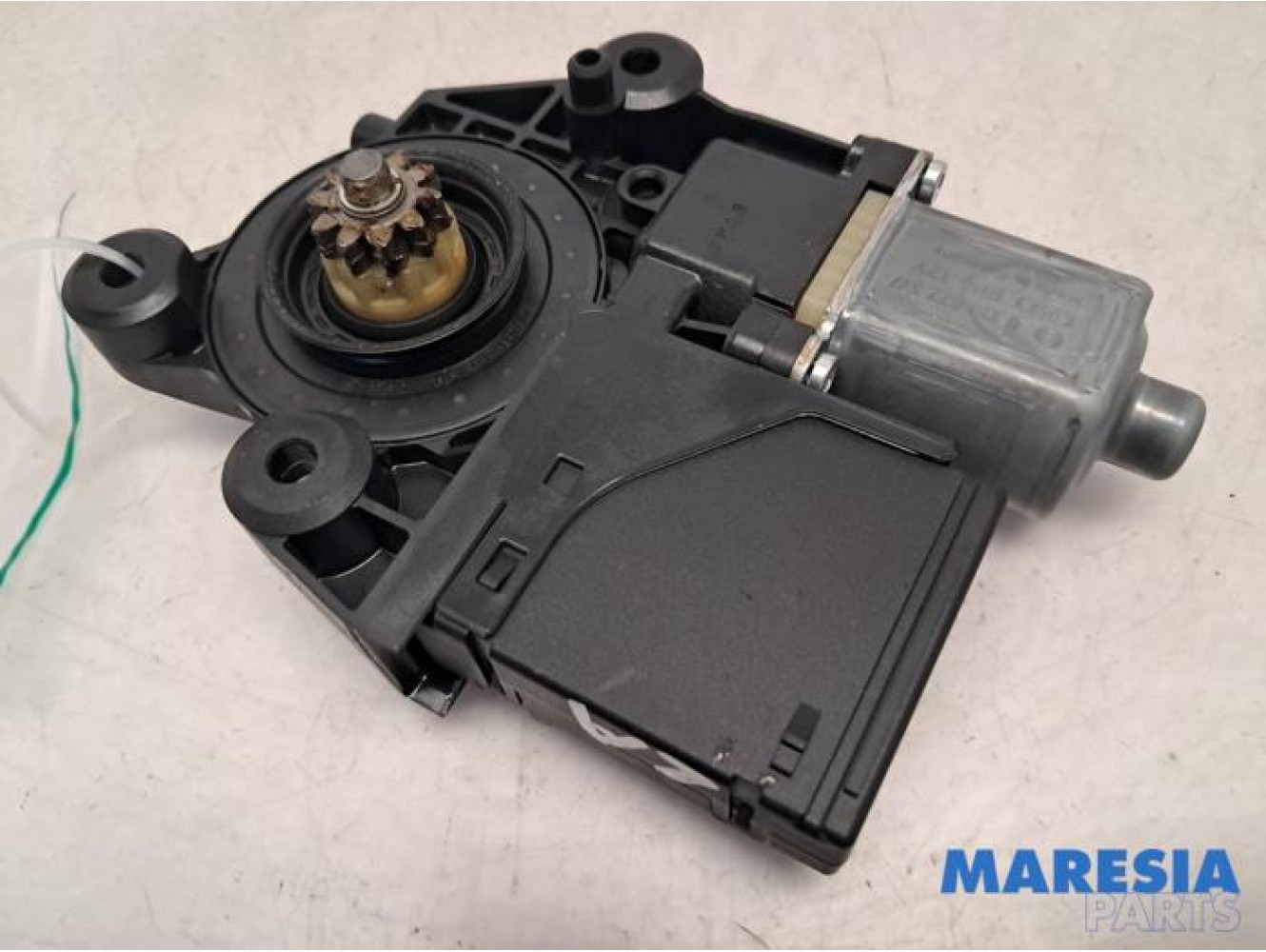 Renault - Scenic - Rear door window mechanism 4-door, left