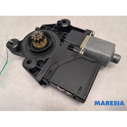 Renault - Scenic - Rear door window mechanism 4-door, left