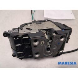 Renault - Scenic - Deurslot Mechaniek 4Deurs rechts-achter