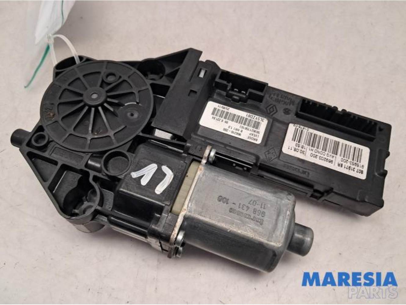 Renault - Scenic - Window mechanism 4-door, front left