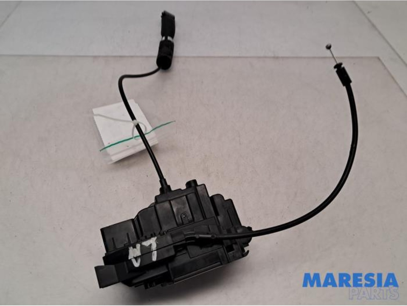 Renault - Scenic - Rear door lock mechanism 4-door, left
